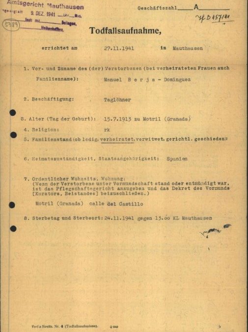 Manuel Berja Domínguez