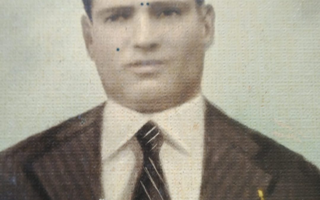 Antonio Esteban Carrascosa