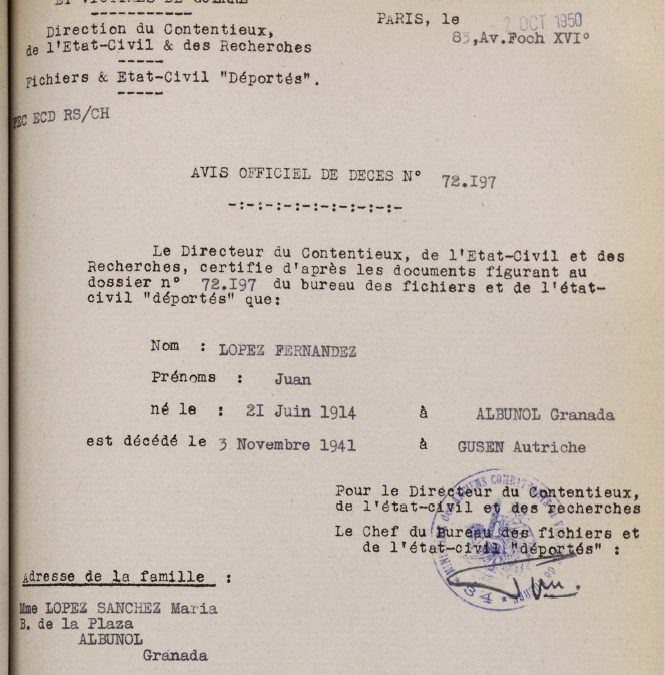 Juan López Fernández.