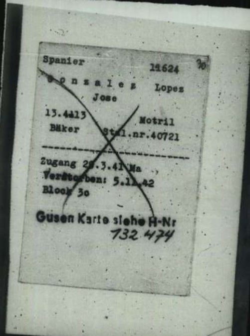 José González López.