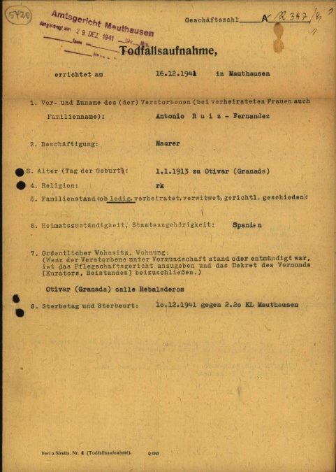 Antonio Ruiz Fernández