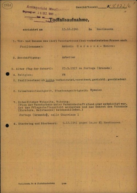 Antonio Carmona Estévez