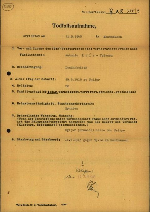 Antonio Ruiz Velasco