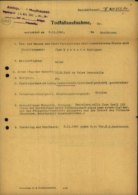 José Morente Rodríguez