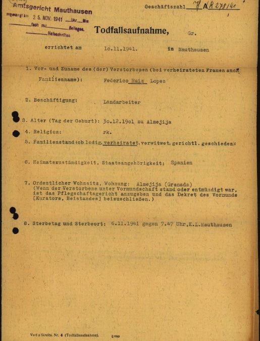 Federico Ruiz López.